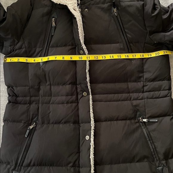 Lauren Ralph Lauren Downfilled winter Coat Large - Picture 14 of 15